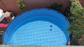 Piscina desmontable