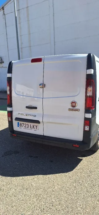 FIAT Talento 2020