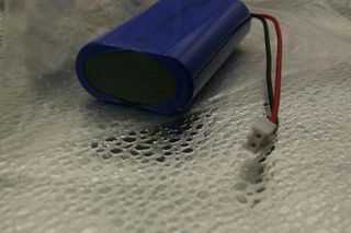 Bateria de iões de lítio 18650