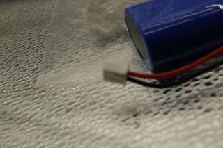 Bateria de iões de lítio 18650