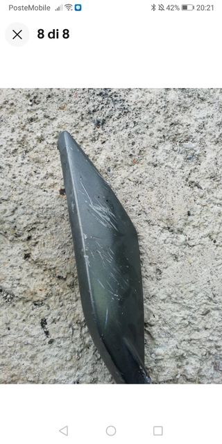 Pedane passeggero piaggio Medley s abs