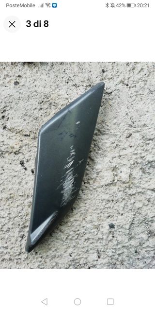 Pedane passeggero piaggio Medley s abs