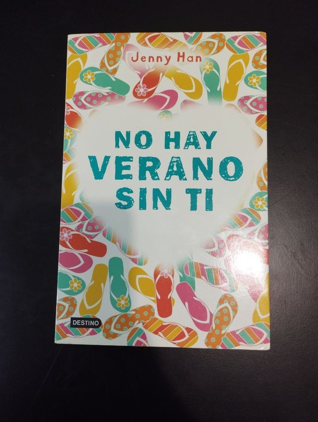 No hay verano sin tí Jenny Han
