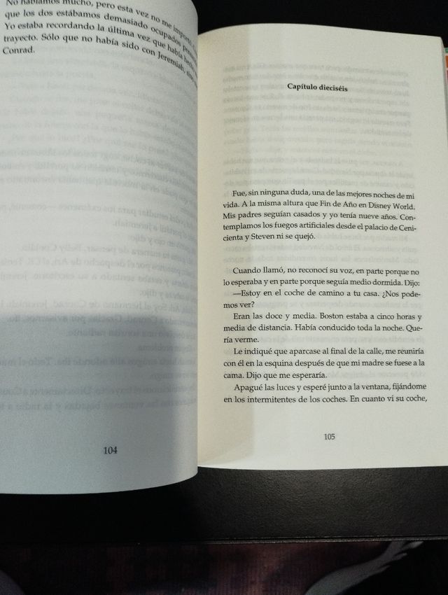 No hay verano sin tí Jenny Han