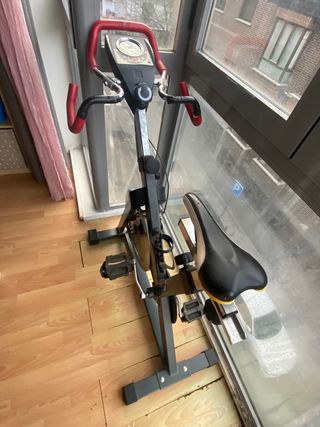 Bicicleta estatica 