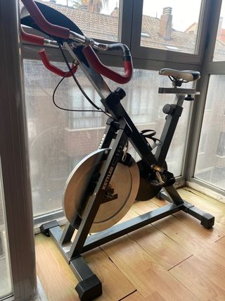 Bicicleta estatica 
