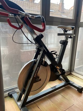 Bicicleta estatica 