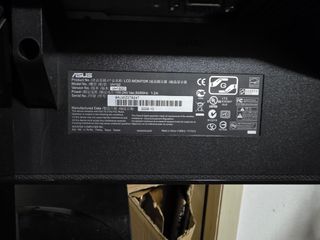 Monitor Asus VH192 non funzionante