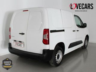 Citroën Berlingo VAN Talla M BlueHDi 100 S&S CONTROL