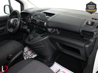 Citroën Berlingo VAN Talla M BlueHDi 100 S&S CONTROL