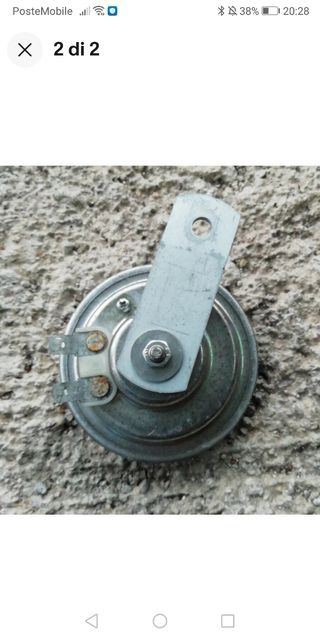 Clacson piaggio Medley s abs