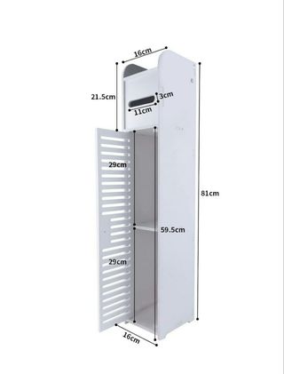 Mobiletto slim 