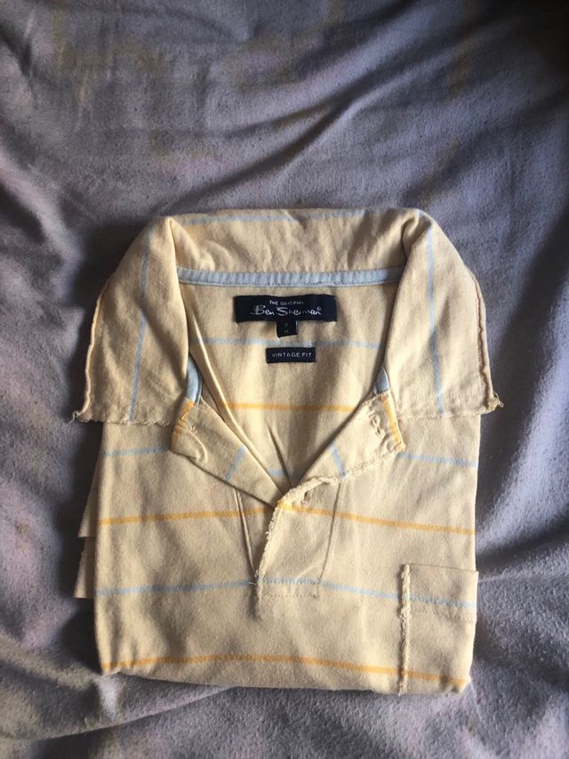 Ben Sherman Polo Shirt M
