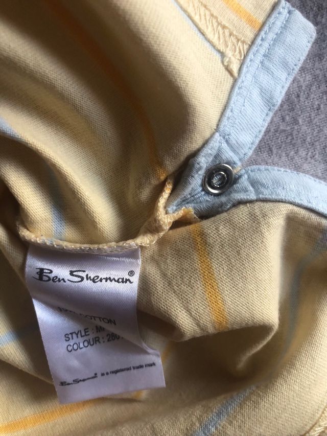 Ben Sherman Polo Shirt M