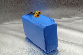 Bateria de íon de lítio recarregável