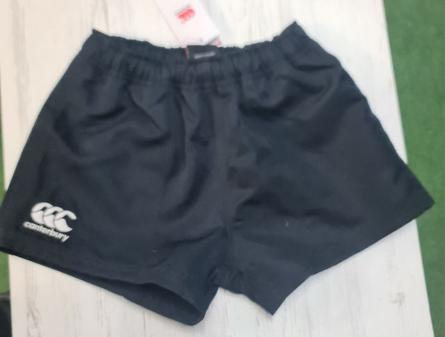 Cancerbero Patalón Corto De Rugby