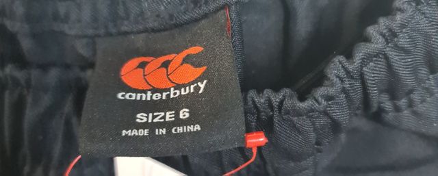 Cancerbero Patalón Corto De Rugby