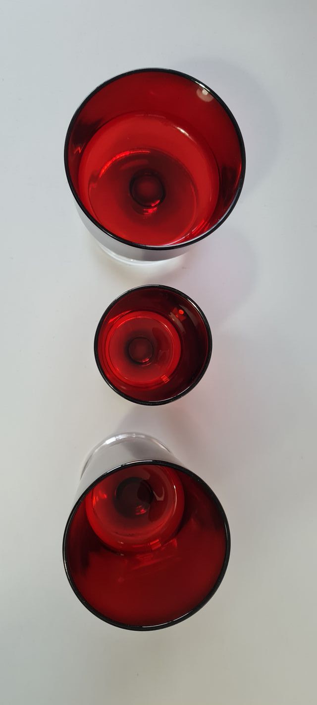  23 Copas Cavalier vintage