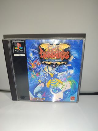 Darkstalkers The Night Warriors