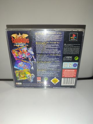 Darkstalkers The Night Warriors