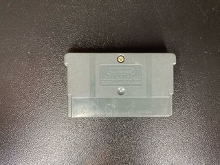 The Incredible Hulk Game Boy Advance USA