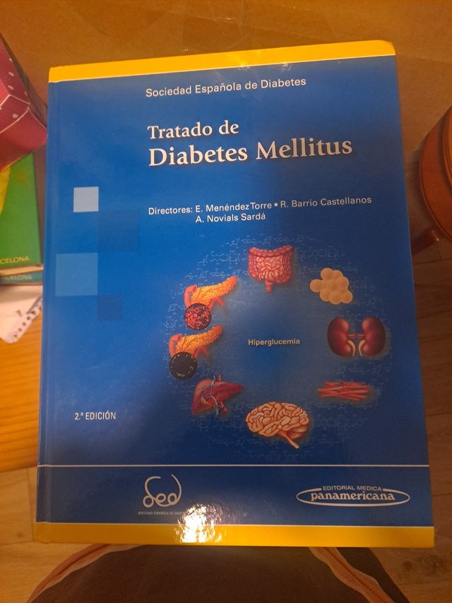 SED:Tratado Diabetes Mellitus 2aEd