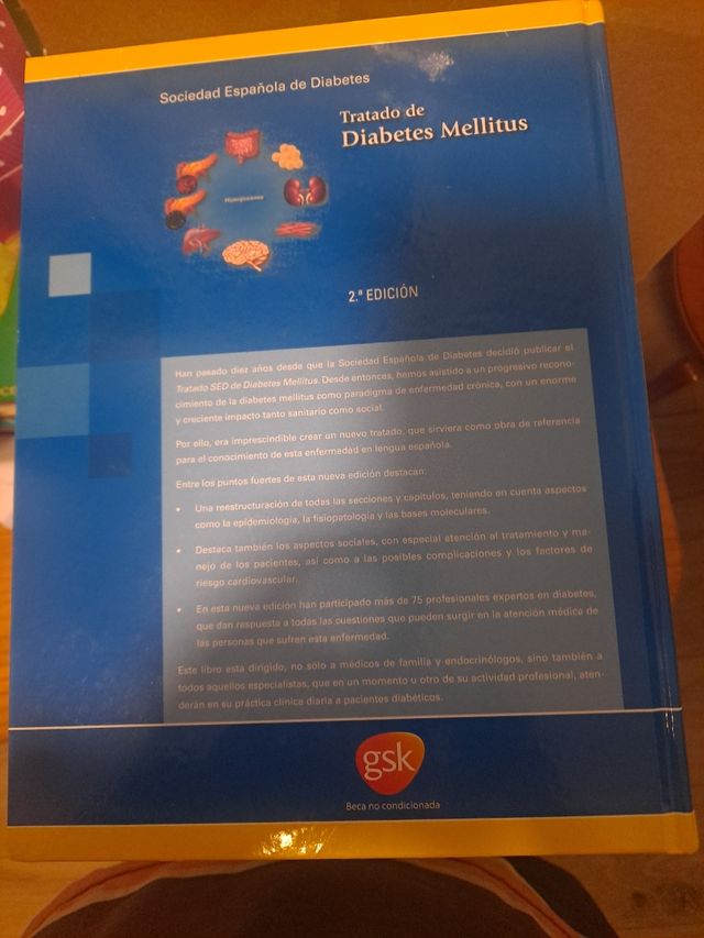 SED:Tratado Diabetes Mellitus 2aEd