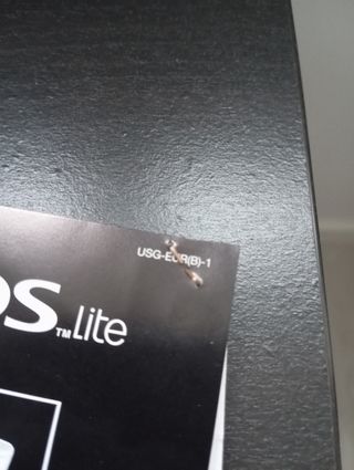 Manual instrucciones Nintendo DS lite