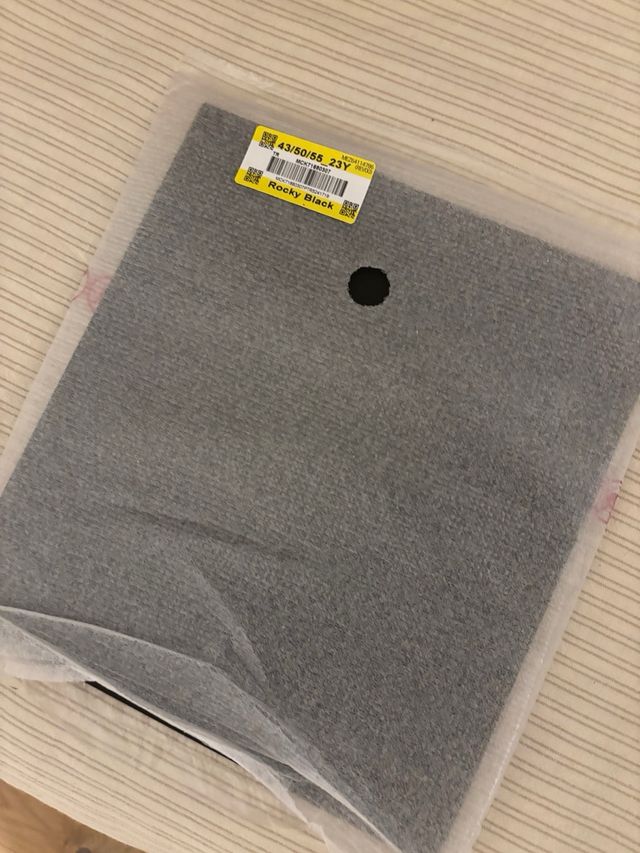 Soporte sobremesa TV LG 55”