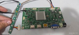 Placa/Tarjeta Main/Madre Monitor Aoc G2u + Hub USB