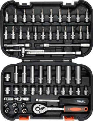1/4" KIT 56PZ ATTREZZI