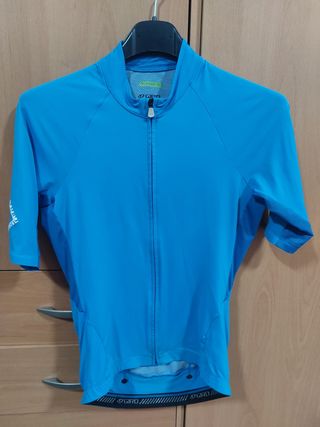 Maillot ciclismo hombre GIRO GA CHRONO ELITE