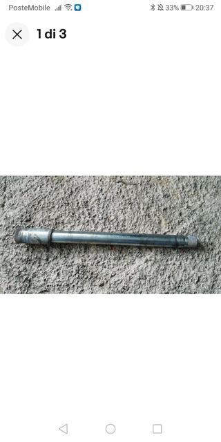 Perno ruota anteriore Kymco xciting 300