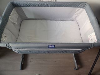 Cuna mini cuna colecho chicco Next 2 essential me