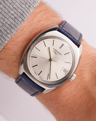 Longines Admiral Vintage 80s