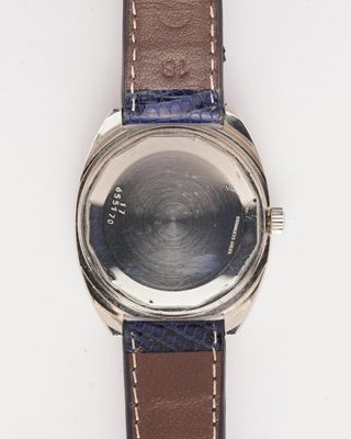 Longines Admiral Vintage 80s