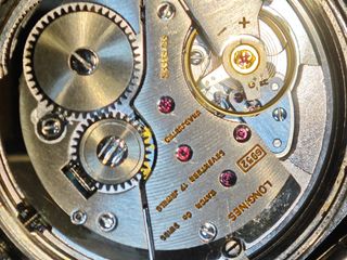 Longines Admiral Vintage 80s