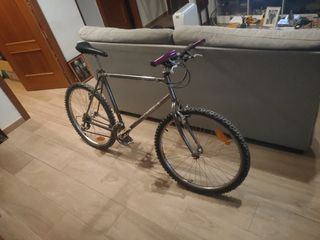 Bicicleta de montaña Orbea