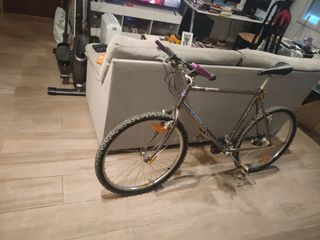 Bicicleta de montaña Orbea