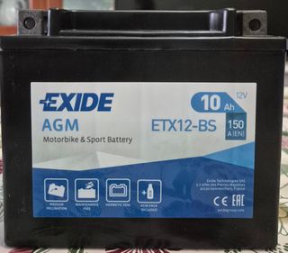 Bateria Moto