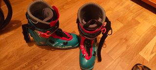 Botas Esquí travesía mujer 
