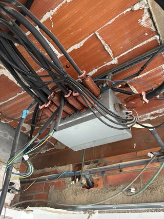 Aire acondicionado inverter mitsubishi