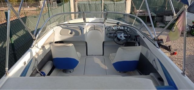 Barco bayliner 185