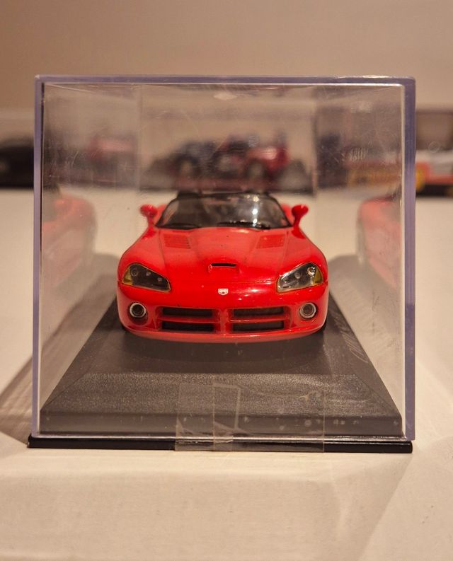 Dodge Viper SRT-10 Rojo 1:43