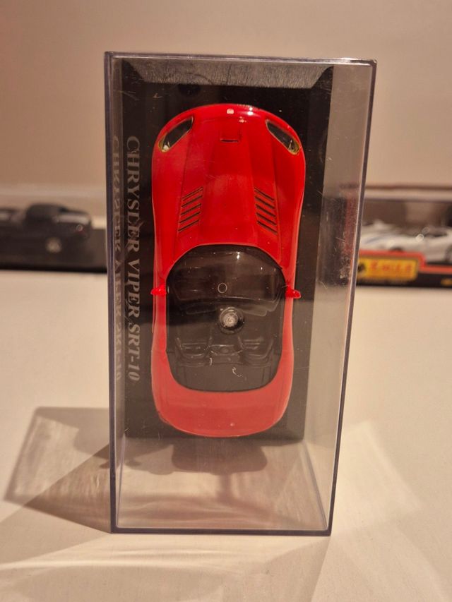 Dodge Viper SRT-10 Rojo 1:43