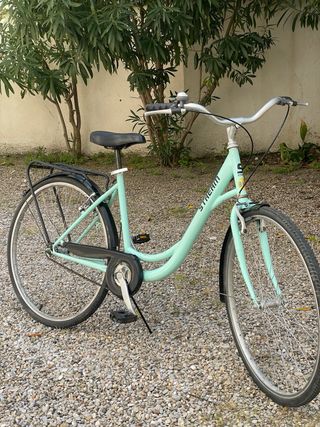 Bicicletas de paseo