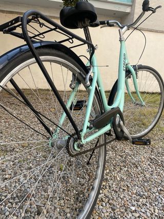 Bicicletas de paseo