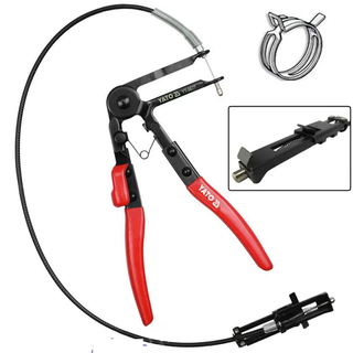 PINZA PER FASCETTA A MOLLA