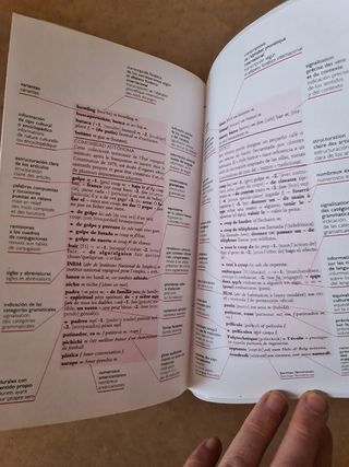 Diccionario Espanol-frances