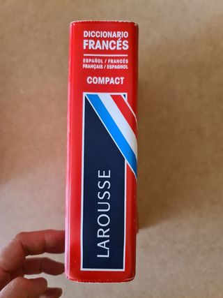 Diccionario Espanol-frances